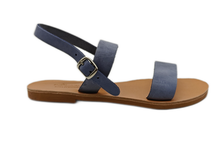 Ankle Strap Open Toe Sandals "Eunice"
