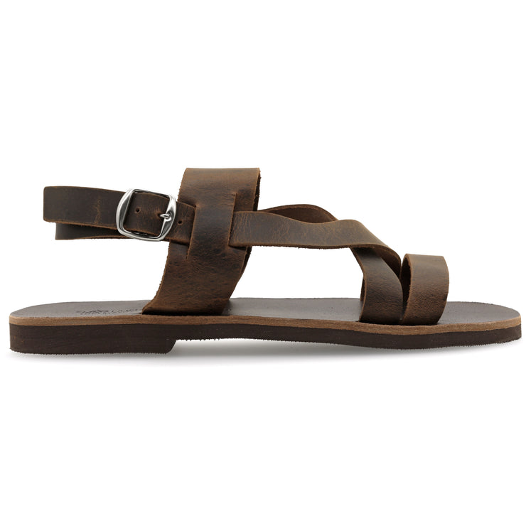 Sandalias Gladiador Hombre "Leandros"