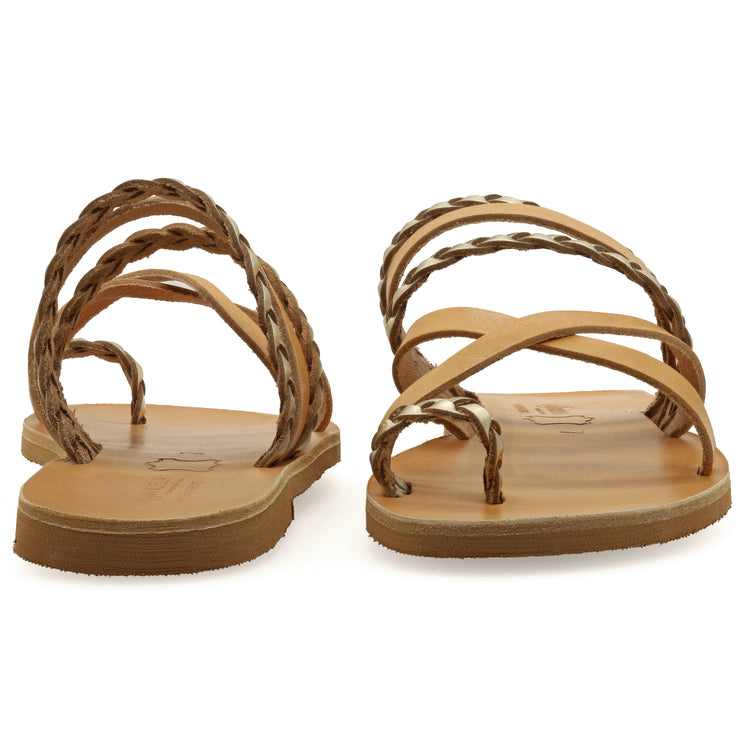 Slide Sandals "Sifnos"