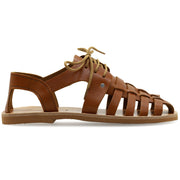 Fisherman's Sandals with Laces for Women "Chalki"