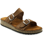 Sandalias anatómicas pantuflas "Delos"