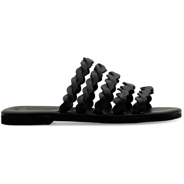 Sandalen-Slipper mit weicher Sohle „Ifis“