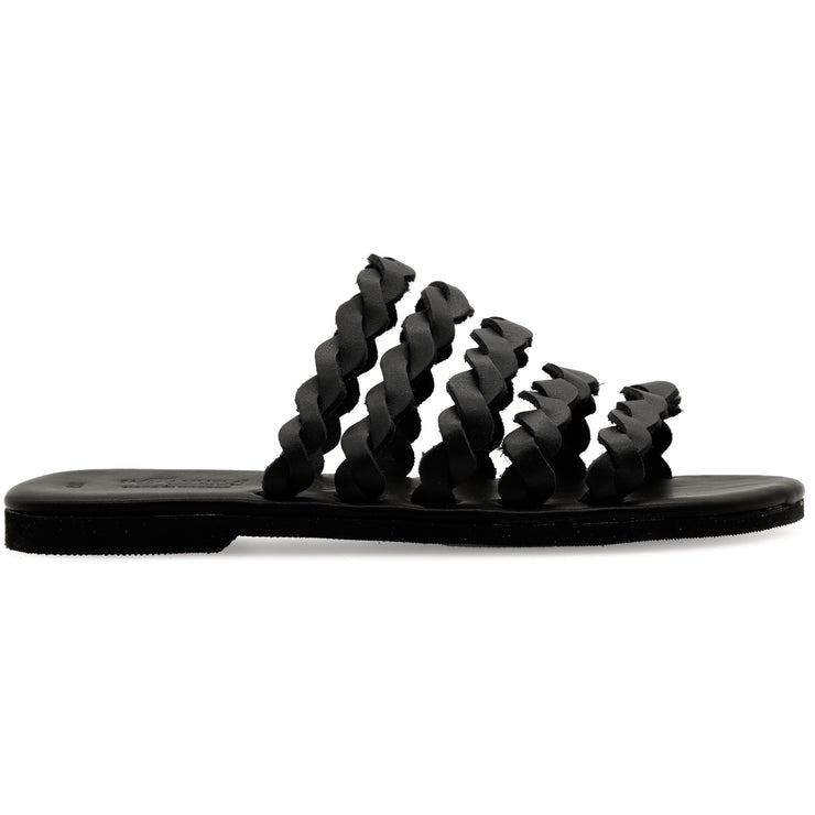 Cushioned Insole Slide on sandals &