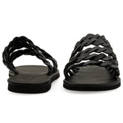 Toe Ring Sandals with Meanders "Spetses"