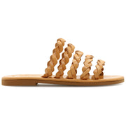 Toe Ring Sandals with Meanders "Spetses"