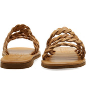 Sandalen-Slipper mit weicher Sohle „Ifis“