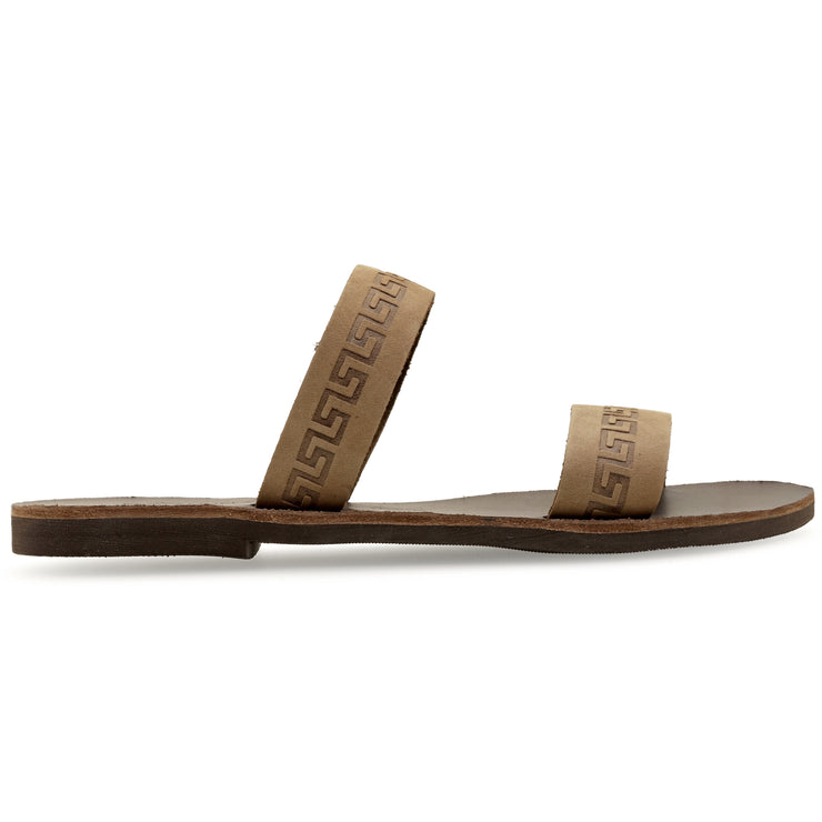 Sandalias pantuflas "Kreousa"