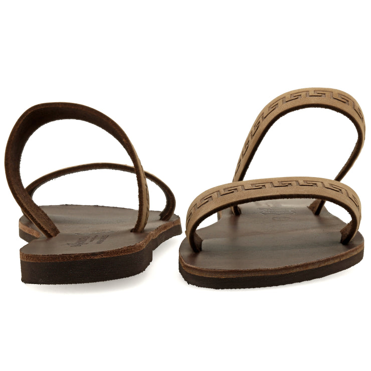 Sandalen-Slipper „Kreousa“