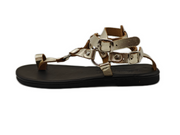 Sandalias estilo gladiador con suela blanda Calypso