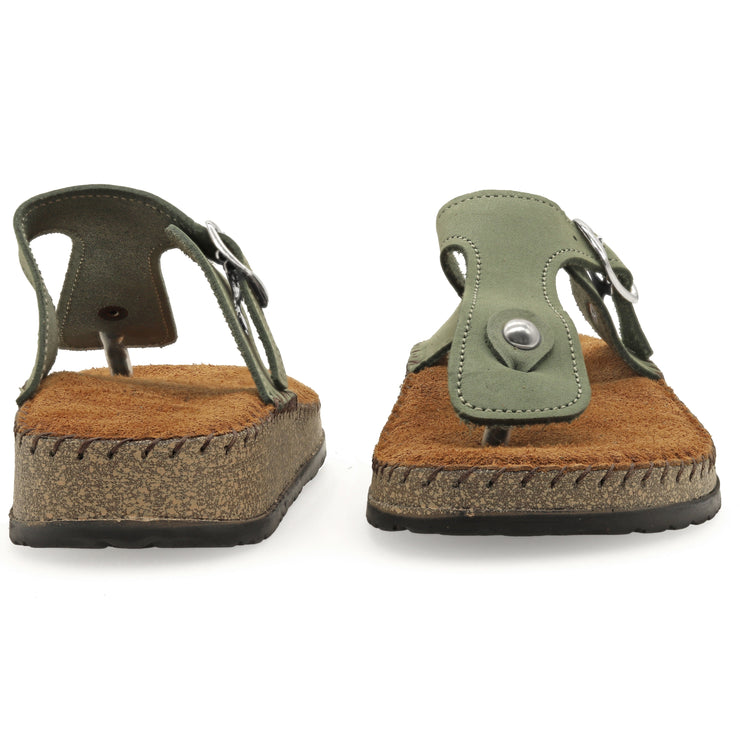 Anatomische Sandalen-Slipper „Megisti“