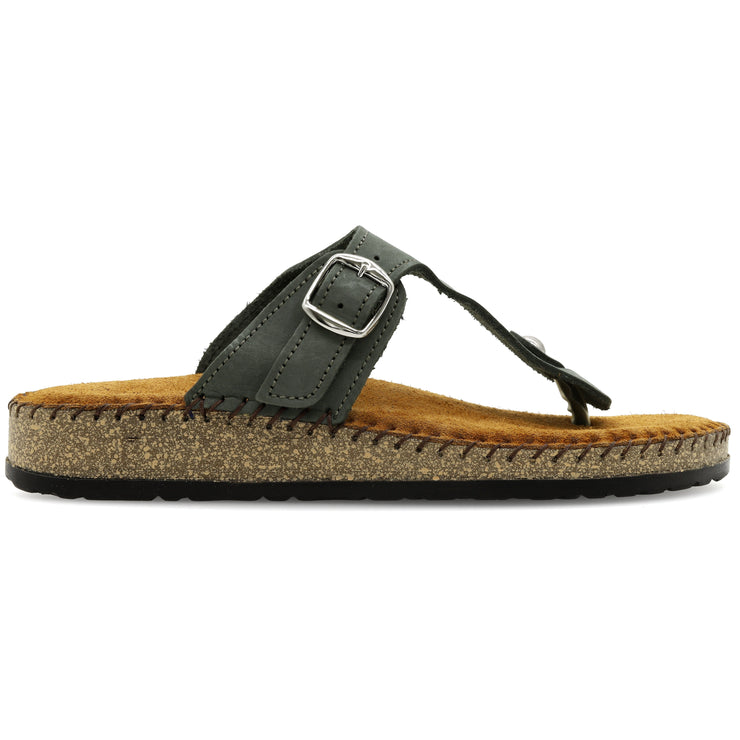 Sandalias anatómicas pantuflas "Megisti"