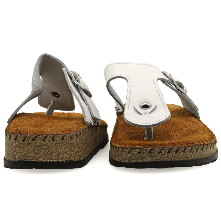 Anatomische Sandalen-Slipper „Megisti“