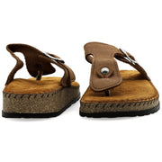 Sandalias anatómicas pantuflas "Megisti"