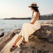 Sandals with Arch Support for Women ''Delos''