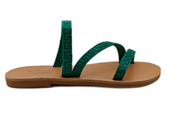 Sandalias pantuflas "Serifos"