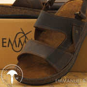 Sandalias Gladiador Hombre "Leandros"