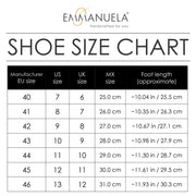 Emmanuela - handcrafted for you® Zehenringsandalen für Herren "Hercules" aus Braun leder