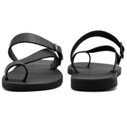 Emmanuela - handcrafted for you® Zehenringsandalen für Herren "Poseidon" aus Braun leder