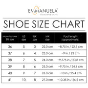 Greek Leather Black Cushioned Insole Ankle Strap Sandals "Chryseis" - EMMANUELA handcrafted for you®