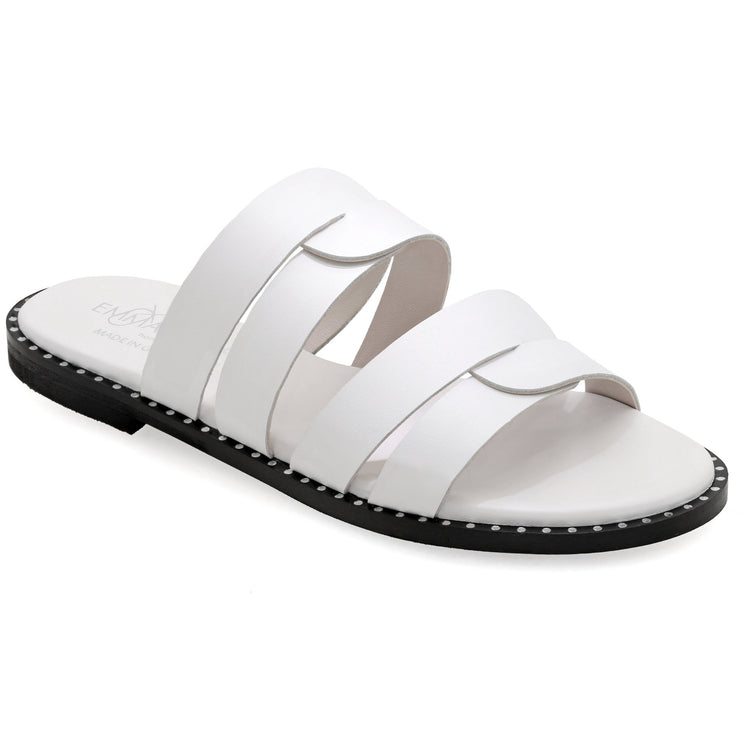 Designer Calfskin Pillow Sliders For Women Flat Comfort Platform Slippers  With Padded Front Strap, Hook Loop Fastener, And Rubber Sandals Ochi Beach  Resort From Shoes_001528, $40.88 | DHgate.Com